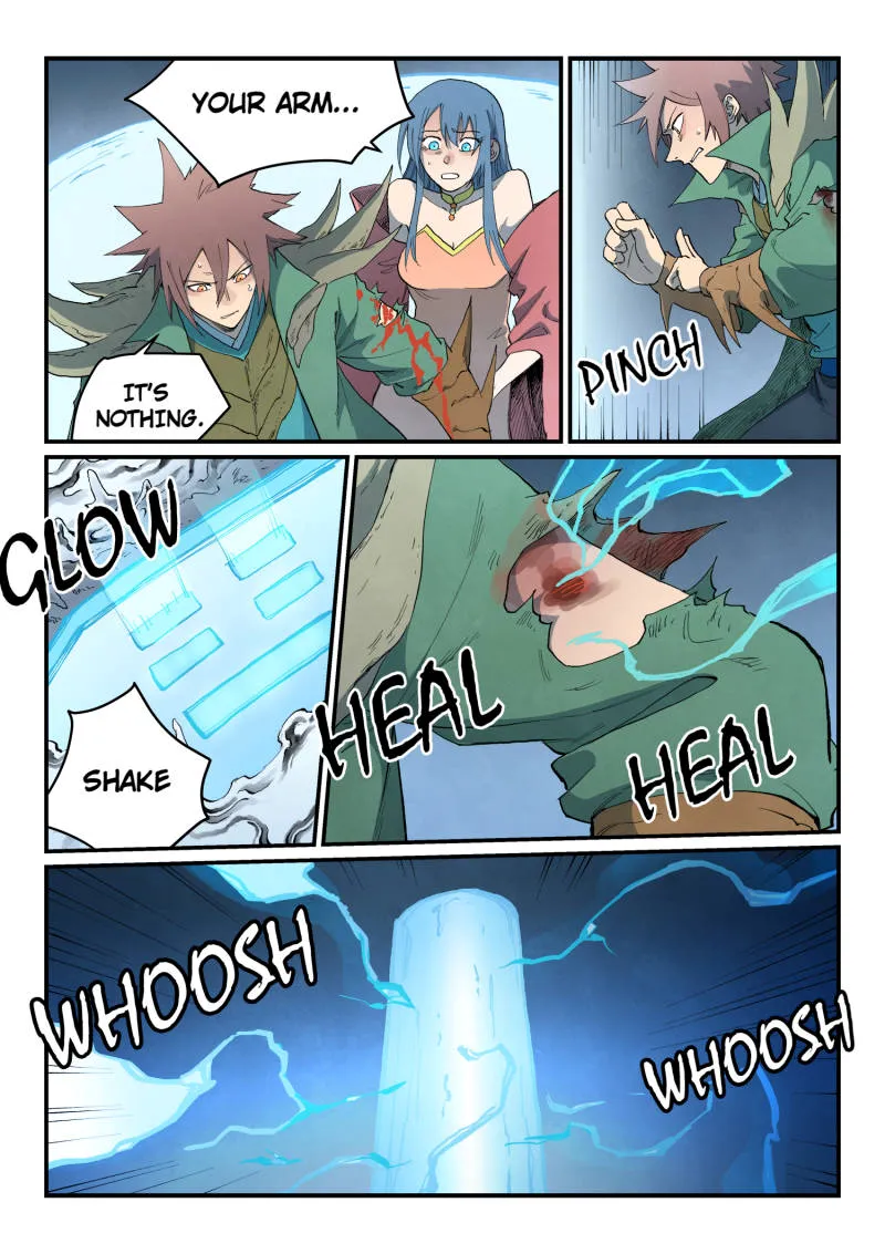 Star Martial God Technique Chapter 834 5